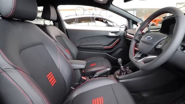 2018 Ford Fiesta ST-Line X Quick Review Exterior - Interior смотреть онлайн