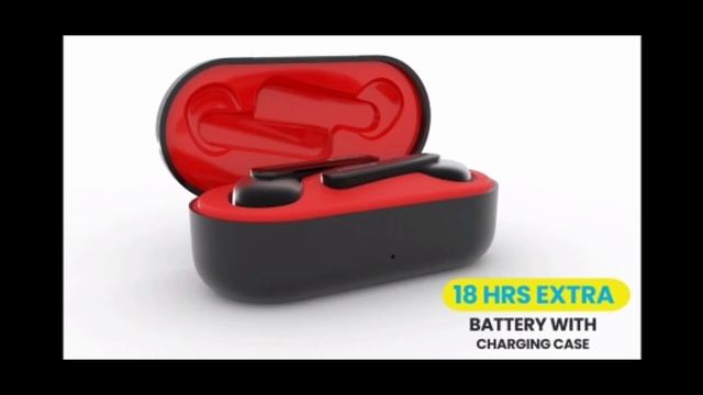Zebronics Zeb Sound Bomb - Best Wireless Earbuds | смотреть онлайн