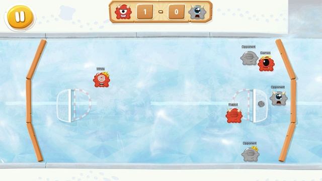 Adorables - Ice hockey, speed mode ON смотреть онлайн