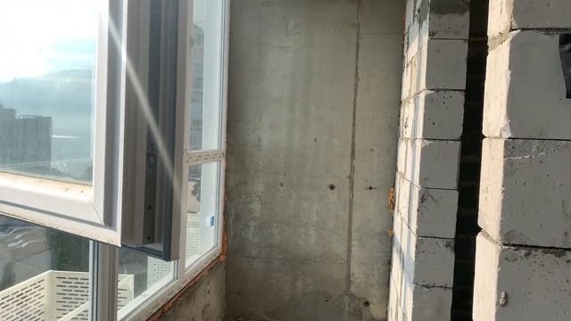 Квартира в Сочи с видом на море! Комплекс СДАН! Квартира для жизни и отдыха, лучшее вложение. смотреть онлайн