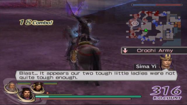 CARA UNLOCK SANG AHLI STRATEGI! - Warriors Orochi Indonesia (PC) Walkthrough Part 56 смотреть онлайн