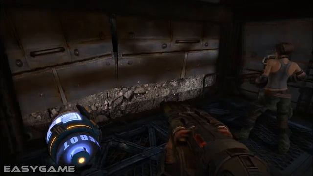 Bulletstorm, Act 3 Chapter 2 PART 2 A dam fine mess PC Gameplay смотреть онлайн