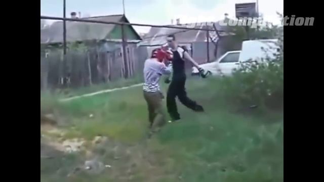 Алкаши жгут. Драки алкашей. 2019. смотреть онлайн