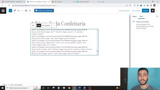 [Guia Definitivo] Como Clonar uma Página de Vendas no Wordpress 100% Grátis em 5 Minutos смотреть онлайн