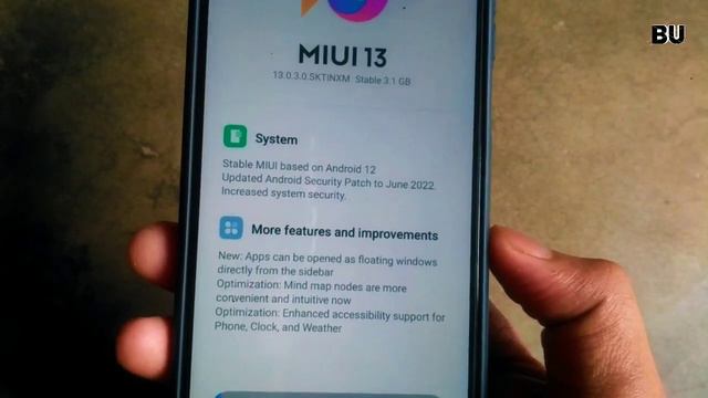 MI 11I HYPERCHARGE NEW UPDATE MIUI 13.0.3.0 | MI 11I HYPERCHARGE NEW UPDATE INDIA | MI 11I UPDATE