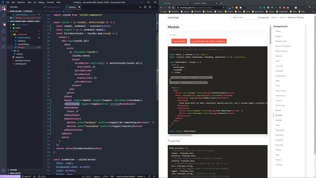 React Essencial - aula 16 смотреть онлайн