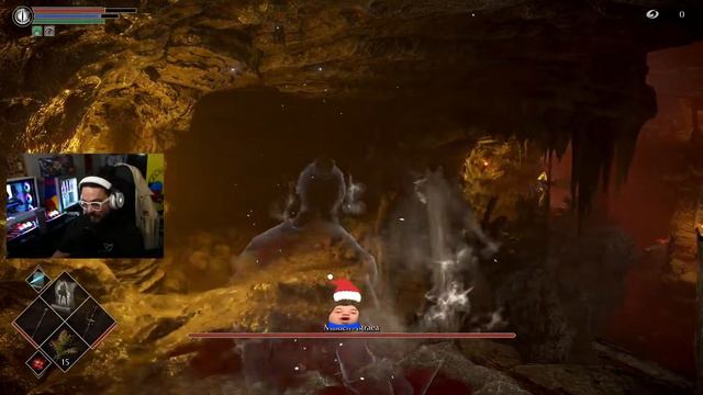 Cheesing Maiden Astraea to spite Garl Vinland - Demon's Souls смотреть онлайн