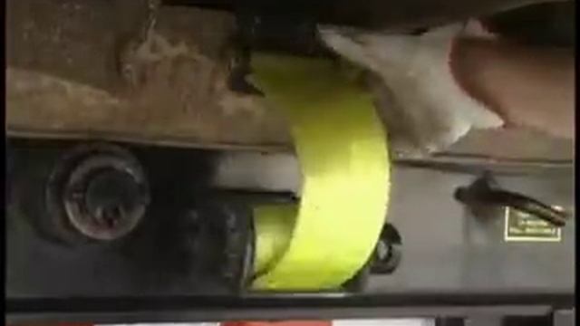 BENLEE Two Box roll-off trailer training video смотреть онлайн