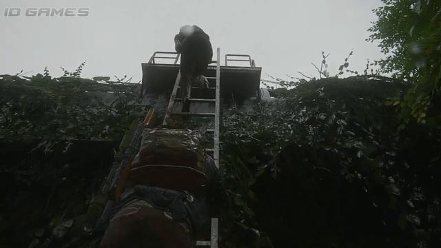 The Last of Us: Part II (PS4 Pro) Прохождение без комментариев - Часть 22 [Деревня Лесопилка] смотреть онлайн
