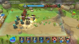 Lords Mobile. Грань 8 - 5. как пройти грань глава 8 этап 5 простое легкое прохождение