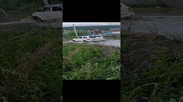 Иркут, наводнение #shorts смотреть онлайн
