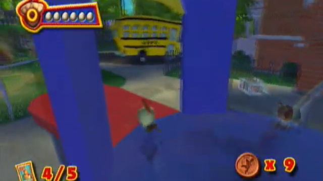 Disney's Chicken Little Walkthrough Part 1 смотреть онлайн