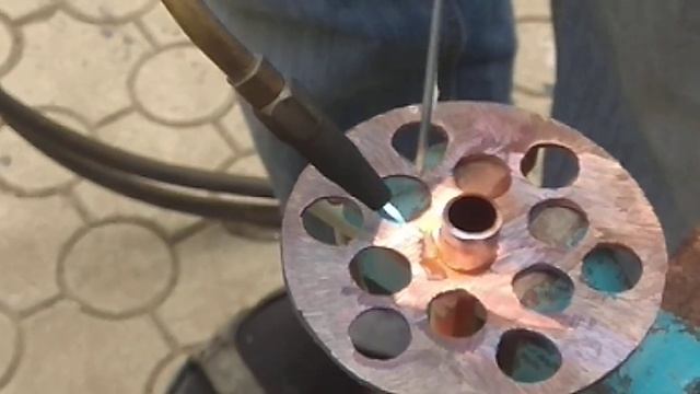 Тепловой насос своими руками #2. Теплообменник. План А. смотреть онлайн