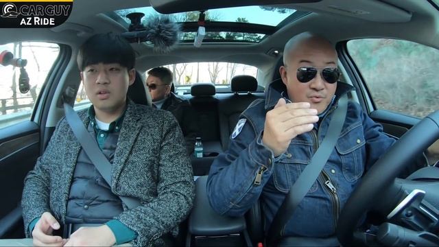 쏘나타보다 완성도 높은 걸작 기아 K5 [아재라이드] [2020 KIA Optima 1.6T-GDi]