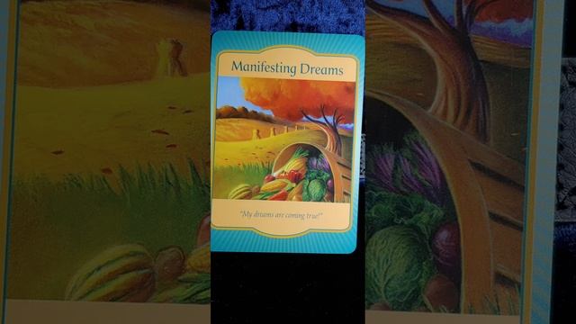 Manifesting Dreams ⛩️ Gateway Oracle card meaning смотреть онлайн