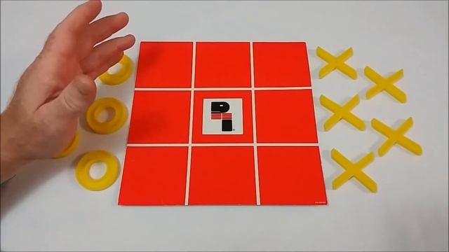 Tic Tac Toe : Game Review