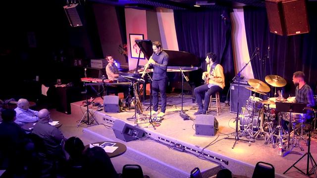 Jesse Fischer: Meditation on Peace [Live at Bop Stop, Cleveland] смотреть онлайн