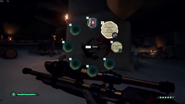 Sea of Thieves Tall Tales 2 - The Cursed Rogue [Türkçe] смотреть онлайн