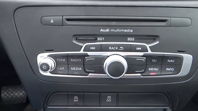 Audi Q3 2.0TDI 177CV quattro Stronic en Marmatia Automocion смотреть онлайн