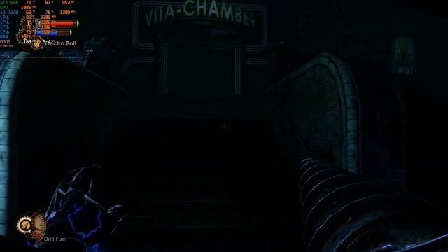 BioShock 2 - i3 3220 - GTX 660 - 8GB RAM смотреть онлайн