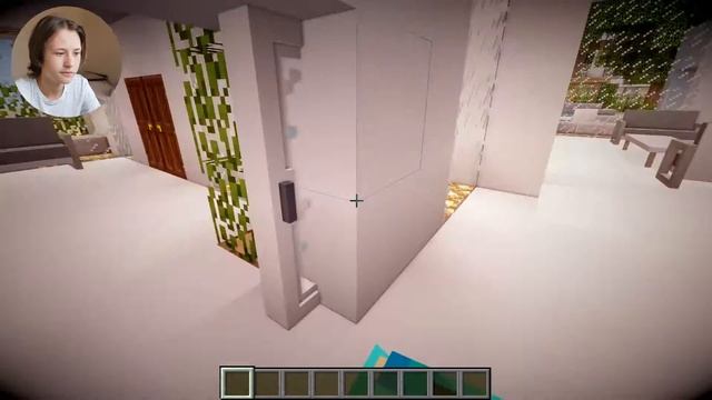 ?ОБЗОР МОЕГО ДОМА В МАЙНКРАФТ В ЛОС-АНДЖЕЛЕС