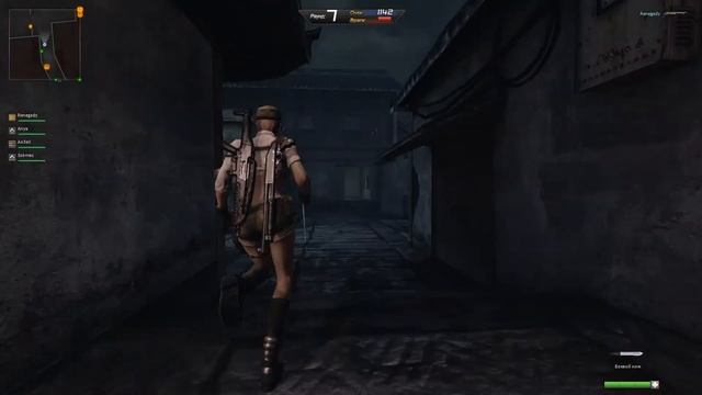 Black Fire прохождение PVE часть 2 Зараженная деревня смотреть онлайн