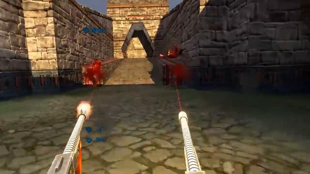 Serious Sam VR The Second Encounter - Launch Trailer смотреть онлайн