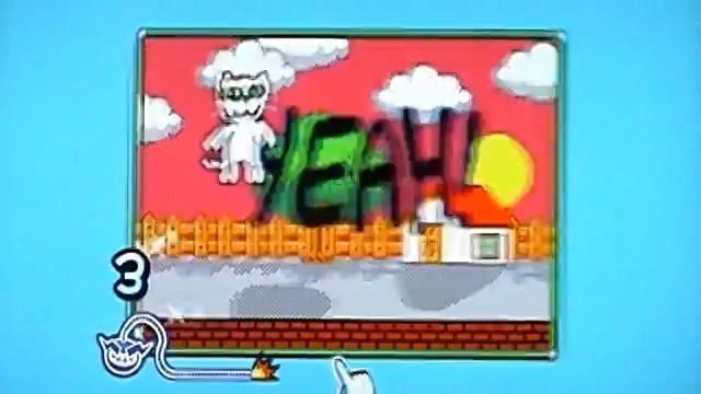 My WarioWare D.I.Y. microgames #1 смотреть онлайн