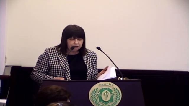 Публичная защита диссертации Тумановой Анжелики Викторовны смотреть онлайн