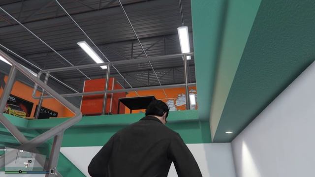 «Налет на Федеральное хранилище» - GTA Online | Заказ на ограбление #8/6 смотреть онлайн