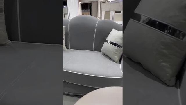 Мягкая мебель Gravita (Гравита) 3+1+1 серый Эра мебель смотреть онлайн