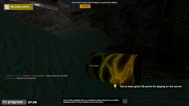 NYAN CAT IN GARRYS MOD!? (Trouble in Terrorist Town) смотреть онлайн