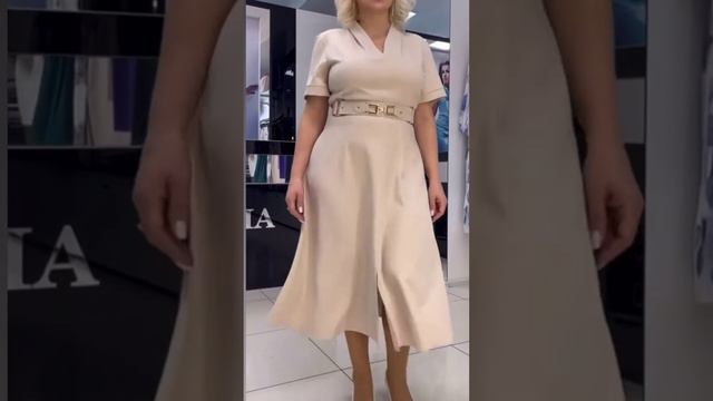 Красивые женские платья