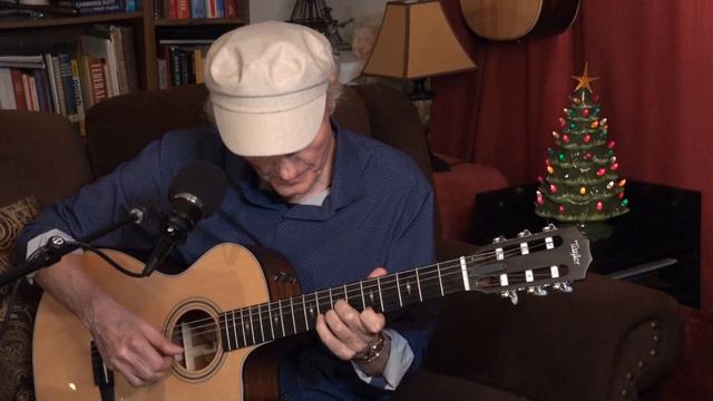 Silent Night in Polish (Felician version with guitar and lyrics) смотреть онлайн