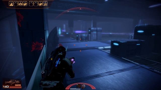 Mass Effect 2. Часть 42. смотреть онлайн