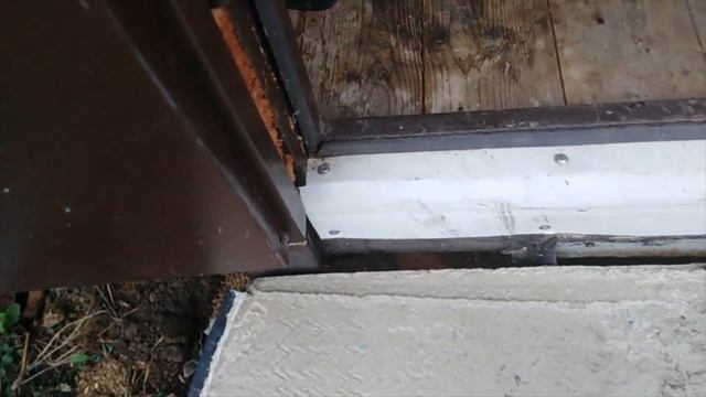 Продолжение экспериментирования с тротуарной плиткой. смотреть онлайн