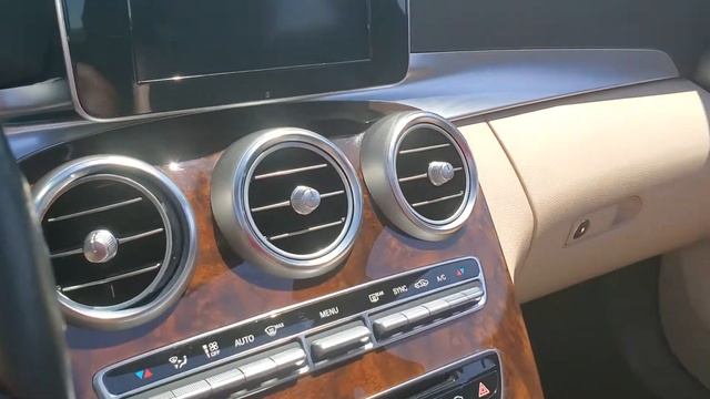 2018 Mercedes Benz C300 Premium Package Review. Pt.1