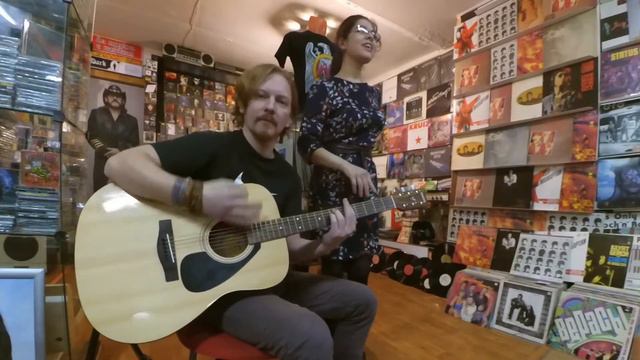 NO NAME BAND - Яна - Нестояна (акустика) смотреть онлайн