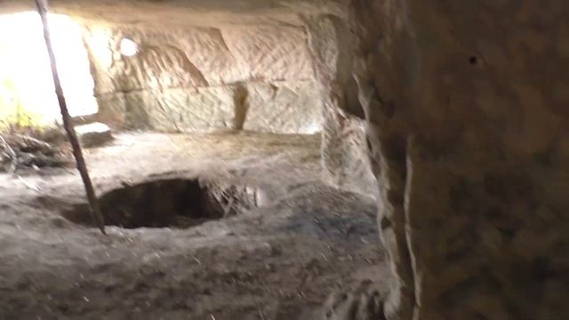 Пещерный город Тепе Кермен смотреть онлайн