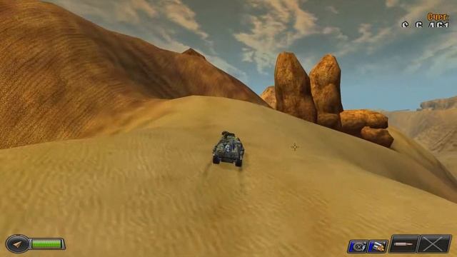 Ex Machina Arcade (1 уровень) смотреть онлайн