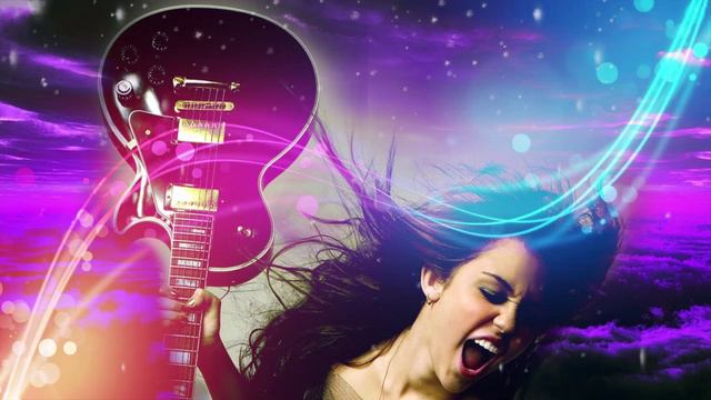 ROCK CITY Backing Track in Am смотреть онлайн