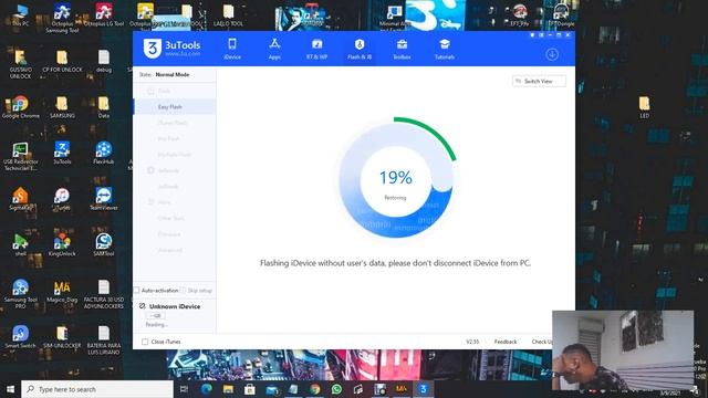 Ipad 4 Model A1458 ICloud Remove By Magico Team For Gustavo Unlock Lsunlockimei.com