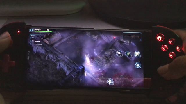 Ipega red knight 9087s retractable controller S10 plus Alien Shooter 2 The Legend смотреть онлайн