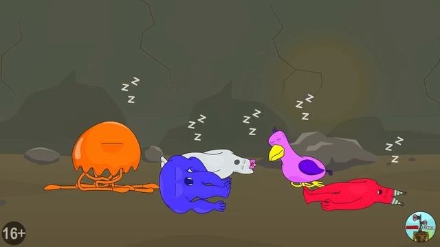 ЧУ ЧУ ЧАРЛЬЗ ПРОТИВ САДА БАНБАН! CHOO CHOO CHARLES VS GARTEN OF BANBAN Мультик Анимация смотреть онлайн