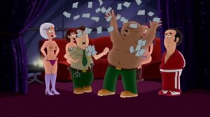 Бриклберри 2 сезон 12 серия .