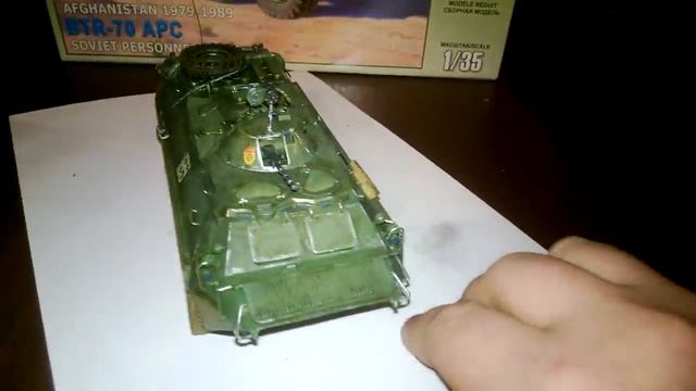 модель бтр 70 от звезды смотреть онлайн