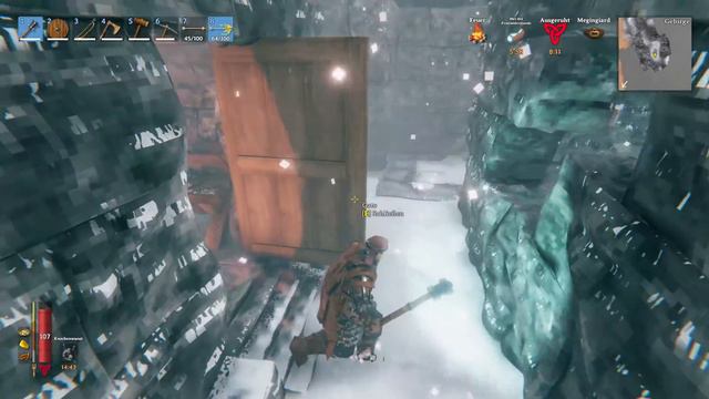 Spitzhacke vs Golem - Valheim (2021) #52 смотреть онлайн