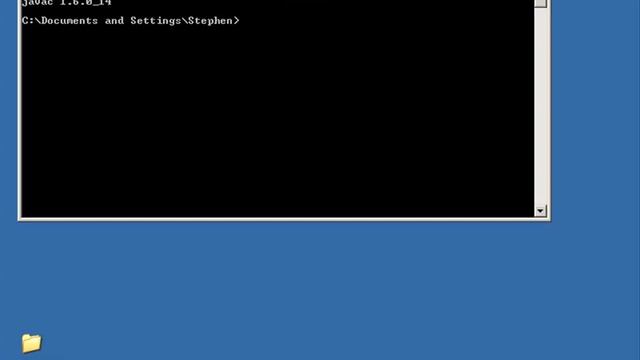 Java tutorial 1 - using java and javac PART ONE (of 2) смотреть онлайн