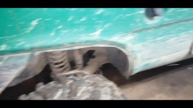Лифт задней подвески ОКИ смотреть онлайн
