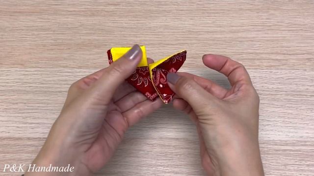 Easy Diy Fabric Butterflies??How to Make Fabric Origami Butterflies Easy Pattern Sewing Tutorial | смотреть онлайн